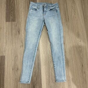 American Eagle 360 Stretch Jeggings